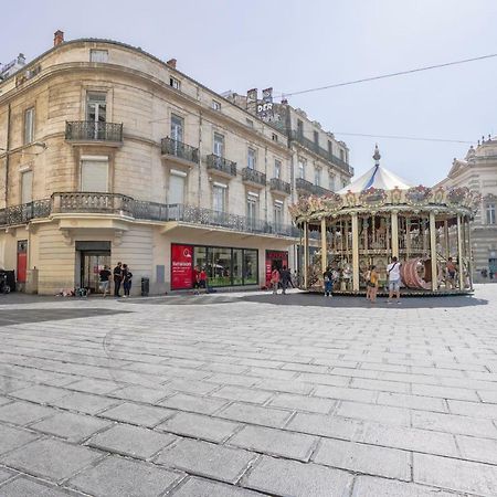 Nocnoc - Les Trois Graces Apartment Montpellier Exterior photo