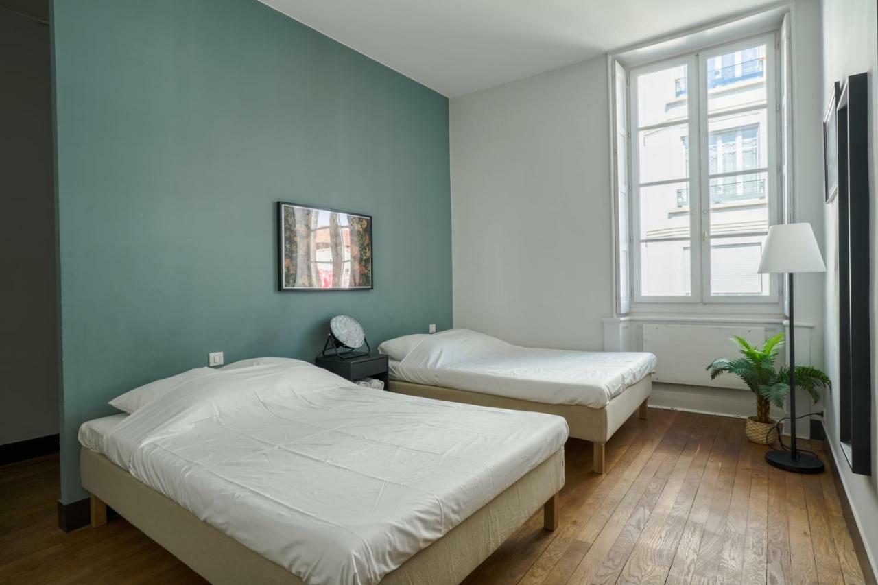 Nocnoc - Les Trois Graces Apartment Montpellier Exterior photo