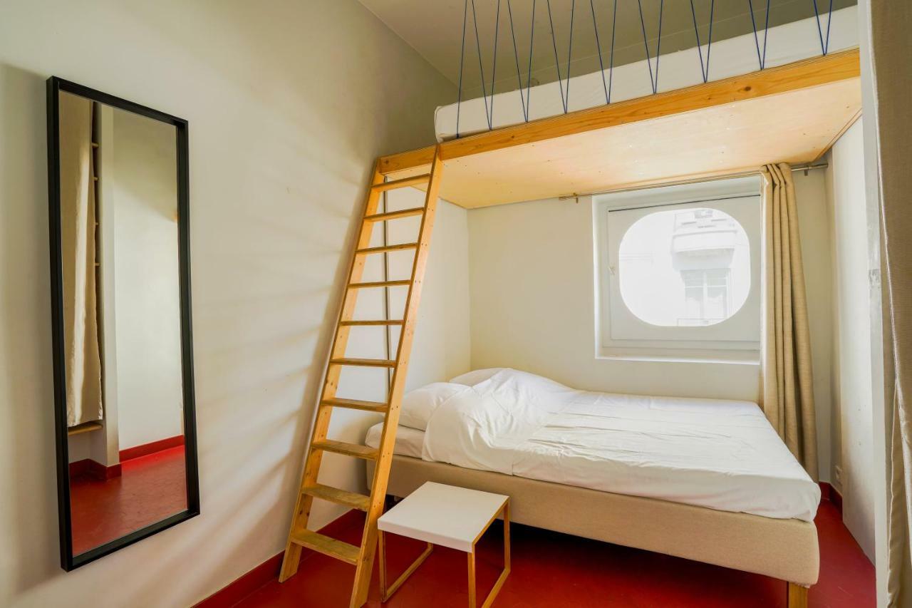 Nocnoc - Les Trois Graces Apartment Montpellier Exterior photo